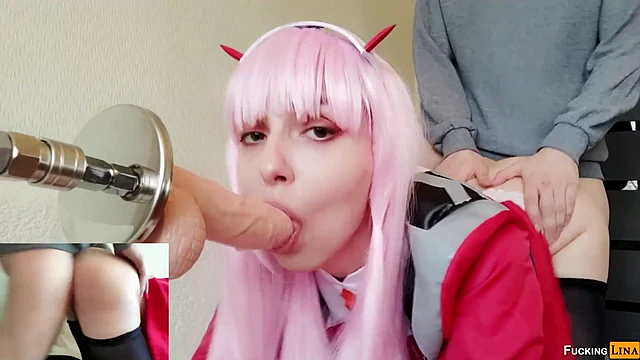Anime Cosplays Fuck Compilation Fucking Lina