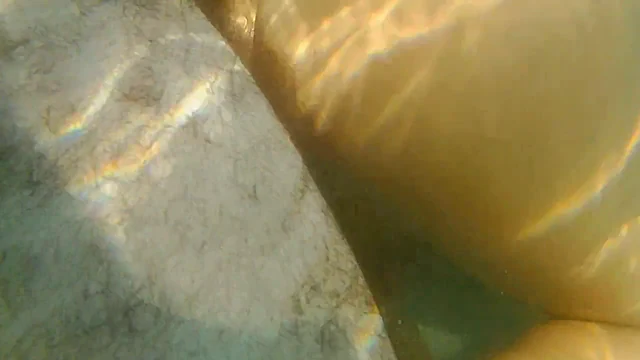 DEEP ANAL into the Sea with Cloud of Underwater CUM Dream4Angel