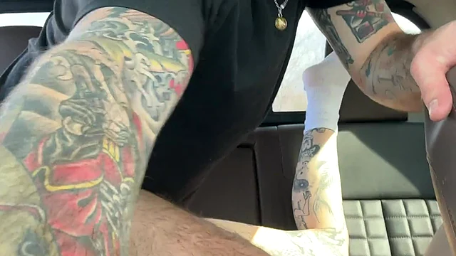 Eden Ivy Ass Fucked in a Truck by the Flesh Mechanic The Flesh Mechanic