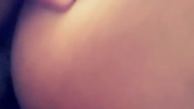 Her first Time trying ANAL her Ass was so TIGHT I couldn't last Long CAME on her round ASS Anasplaygrund