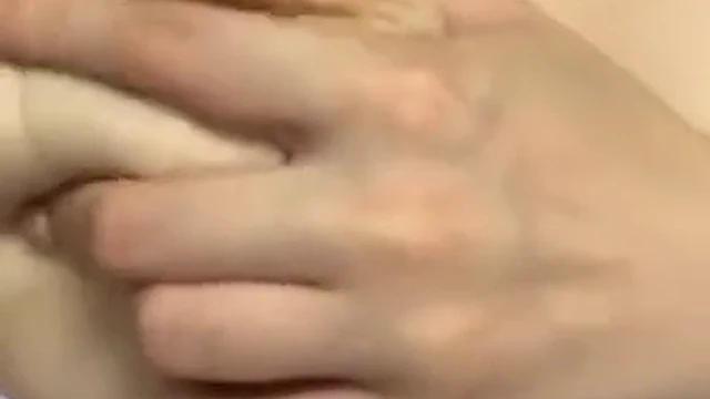 Home alone with my Tits Rokiefeler69