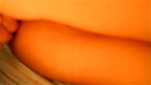 Massive Anal Gape for Tied up Blonde Teen (internal Anal Creampie) yummycouplefantasy