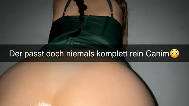 Meine Freundin Lasst Sich Nach Club Anal Verwohnen TiffanyAndGray