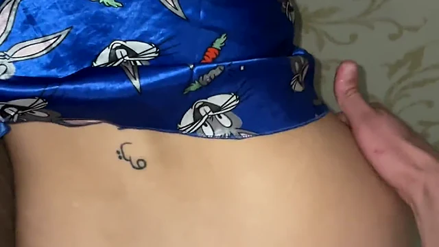 Morning Anal Sex with his Wife's Sister SapphireCode