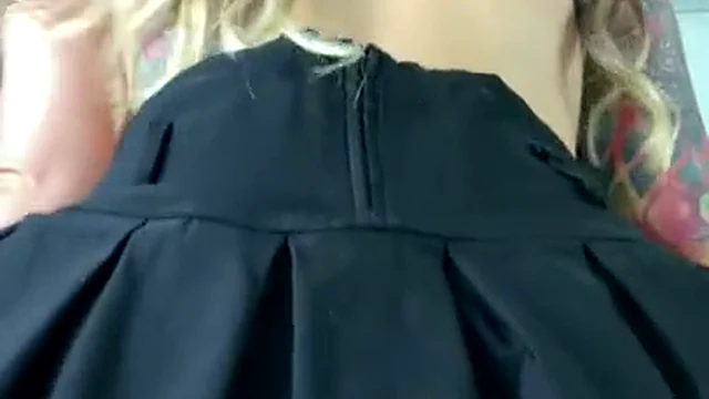 Suck & Anal Fuck Tatted Girl420